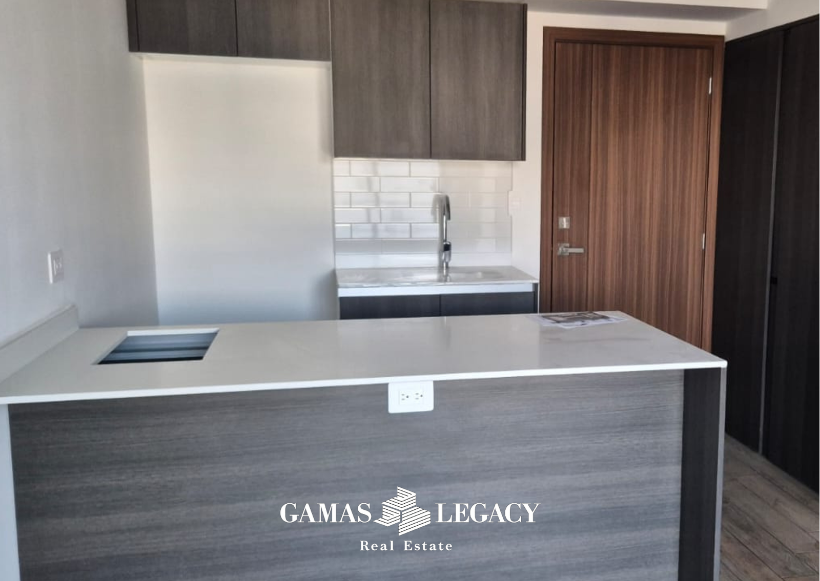 Apartamento en renta Inara